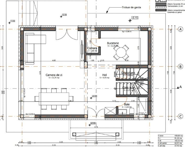 Vand casa individuala comision 0%