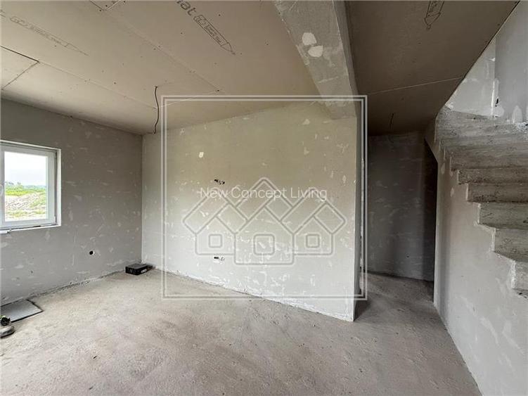 Casa tip duplex in Mohu, 4 camere, 145 mp utili, teren 195 mp - 2
