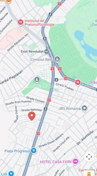 Eroii Revoluției metrou,teren 242mp D/15ml casa - 3