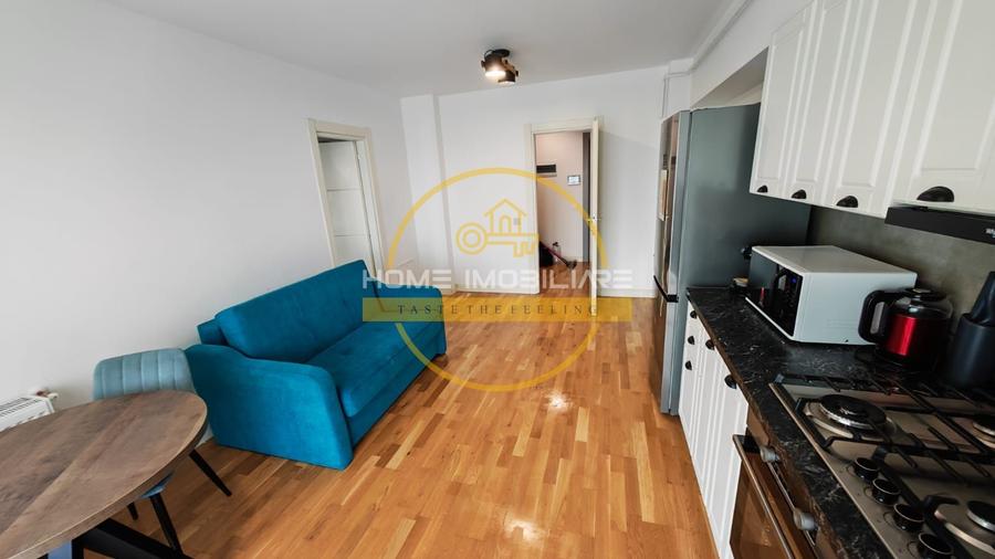 Apartament 2 camere, Mobilat si utilat in Tătărași cu loc parcare subteran