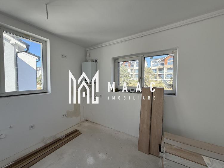 Penthouse 3 camere | 60 MP | Incalzire in Pardoseala