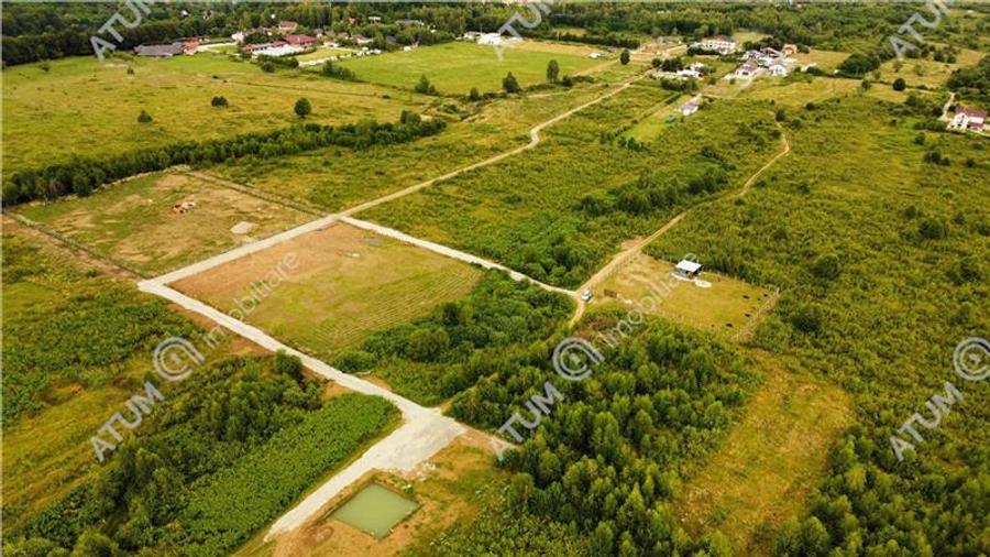 Teren intravilan 3900 mp Porumbacu de Sus, Sibiu