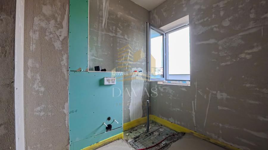 Penthouse de 3 camere semidecomandat - Parcare | Baciu - 19