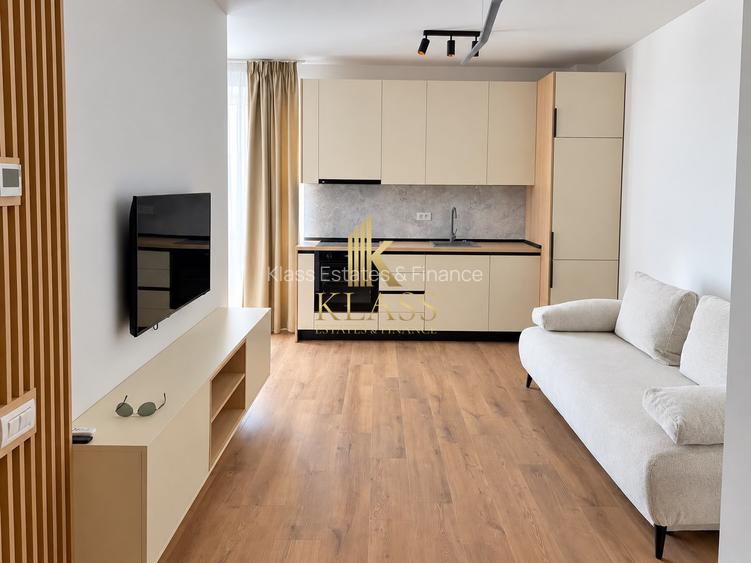 Studio dublu | MTM Pipera Lake | Parcare | Prima închiriere |