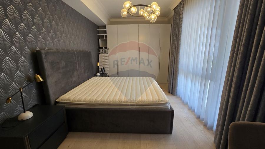 DE INCHIRIAT Apartament 3 Camere Premium 120mp util | Gradina Icoanei