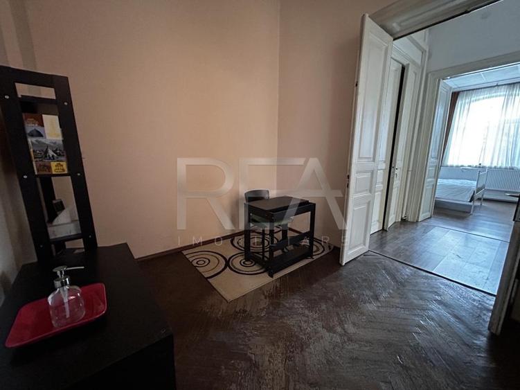 3 camere- Centrala proprie-pivnita- 99,92 MP- Parcul Carol/Piata Regina Maria