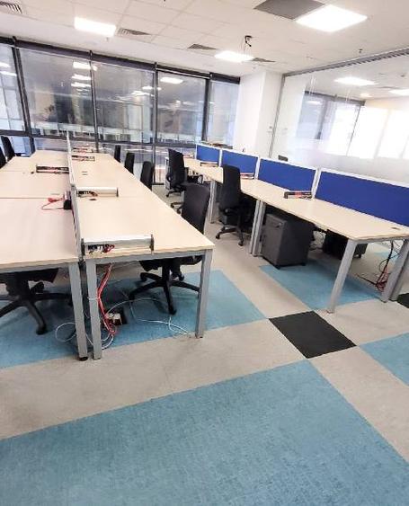 AFI Park 5, Cotroceni, 2400 - 3600 mp 0% comision!