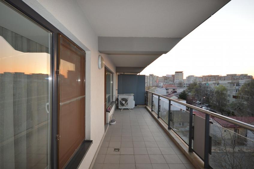 Complex New Town - Alba Iulia - Baba Novac apartament 2 camere mobilat modern