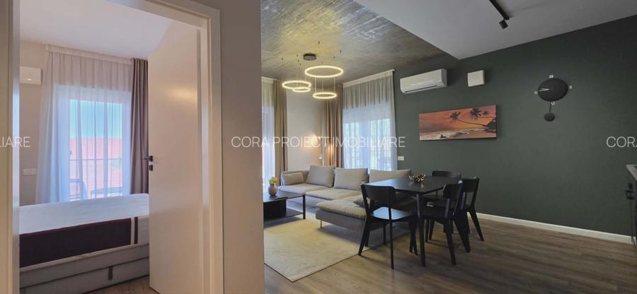 Ap. 2 cam de închiriat în Bloc Premium/str. Clujului-AP1492 - 7