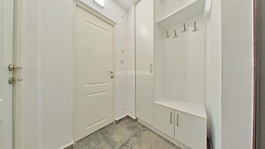 Garsoniera confort 1 de inchiriat, Micalaca Arad - 9
