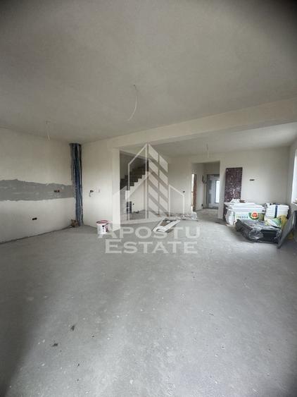 Duplex cu 3 dormitoare in Mosnita Noua (Urseni)