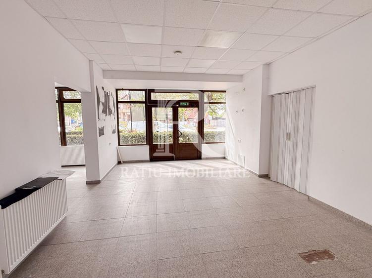 Spațiu comercial cu destinație alimentație publică | 103 mp | Oradea