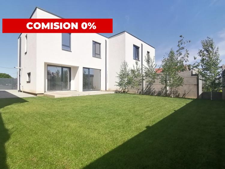 Duplex 4 camere Mosnita - Pozitie centrala- asfalt - Comision 0%