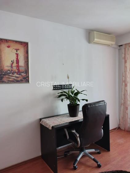 De Închiriat Apartament 2 camere, Obor,complet mobilat/utilat, boiler, AC - 8