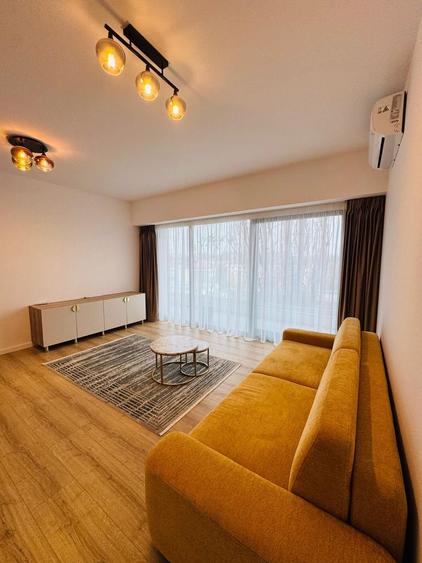 Apartament 2 camere de inchiriat Cotroceni-Bloc Nou-2 Bai