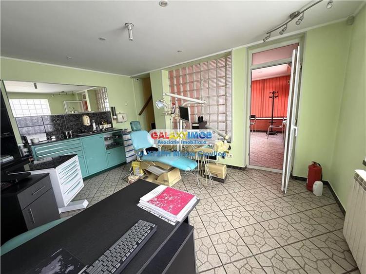 Vanzare Casa Vila cu spatiu comercial chiar in Centru - 10