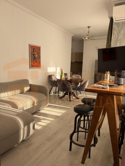 Apartament 2 camere, bloc nou – Piața Ovidiu | Cazino | Constanța