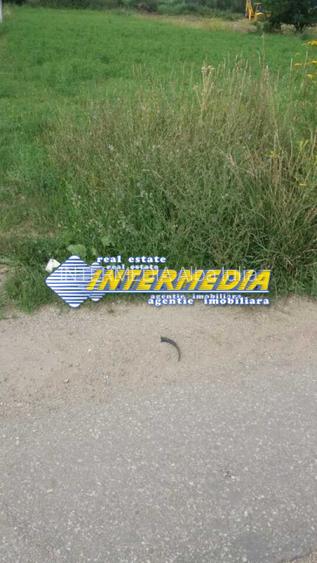Teren de vanzare in Oarda, zona Ses la sosea 2000 mp