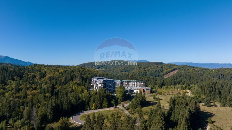 CONFORT, LUMINA SI PRIVELISTI DE POVESTE | APARTAMENT POIANA BRASOV - 29
