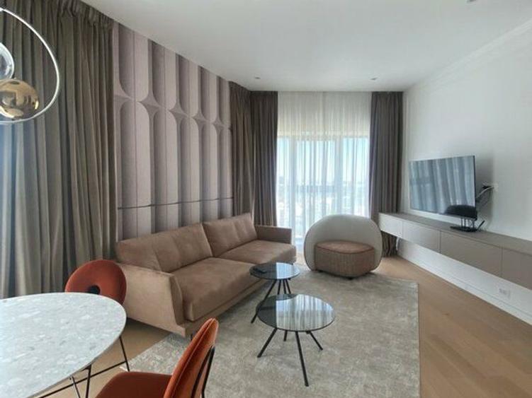 | Apartament 3 camere | De inchiriat | Floreasca | PARCARE INCLUSA
