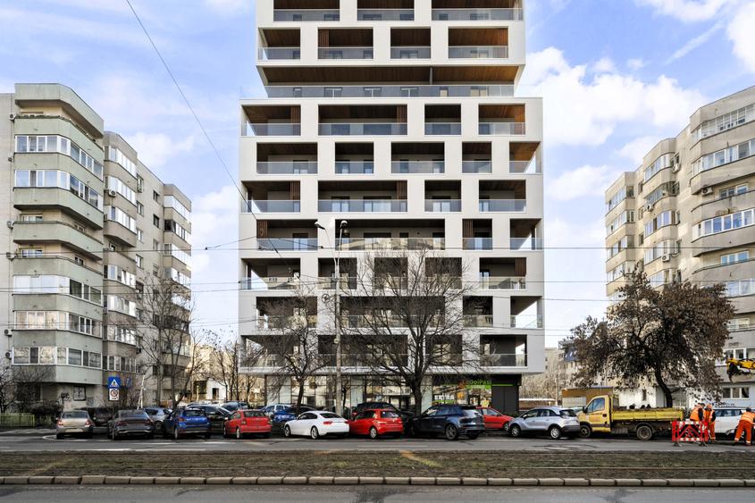 Spațiu Comercial | 123 MP | 2 locuri de parcare | Calea 13 Septembrie