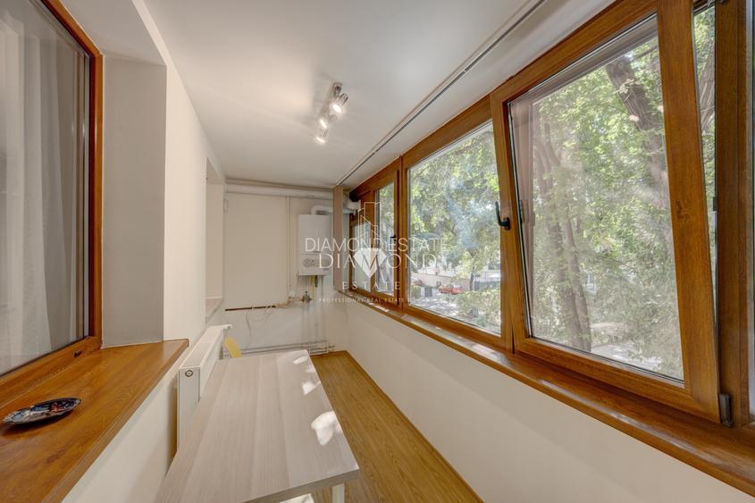 2 camere | Metrou Timpuri Noi si Tineretului | Centrală proprie - 11
