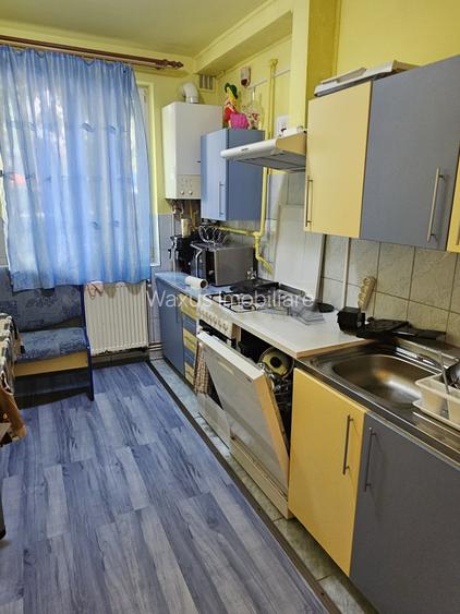 Ap.2 camere 48 mp utili , parter,zona Standard Dej - 5