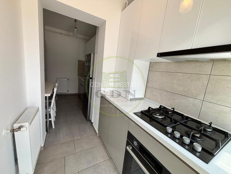 Apartament 2 camere, 45mp, cartier 1 Mai, zona Stadion - 6