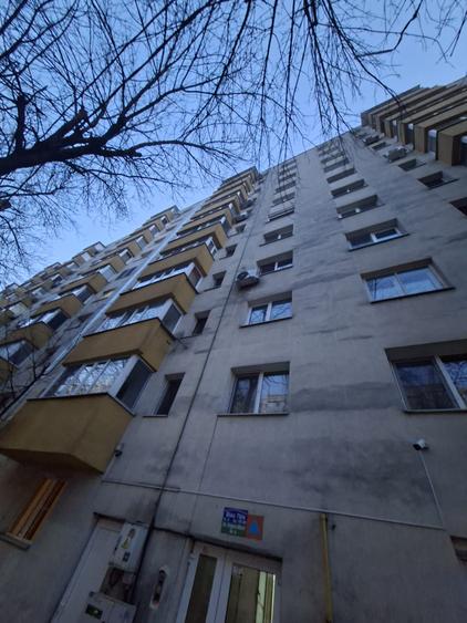 Barbu Vacarescu - 2 camere - Grigore Moisil et 5/10 bloc reabilitat