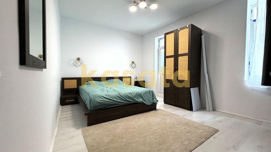 2 camere I Lipscani I etaj 1 I 43 mp I renovat I mobilat si utilat - 5