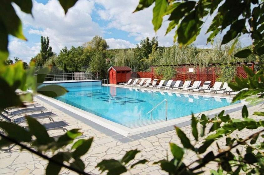Afacere la Cheie - Complex Hotelier cu SPA și Facilități Premium