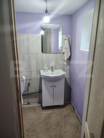 Casa individuala cu front mare la strada, 80 mp, teren 740 mp, Apahida