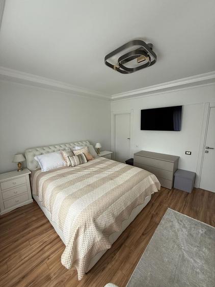 Apartament 3 Camere Premium Mobilat Utilat | View la Padure | Piscina