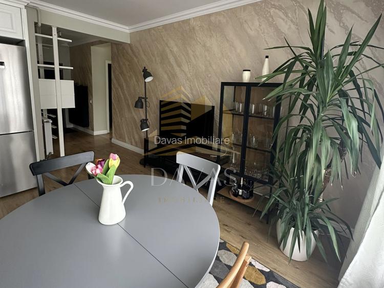 Penthouse exclusivist de 3 camere | Terasa - 76 mp | Donath Park - 4
