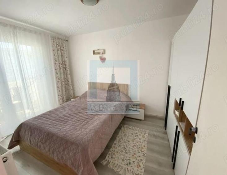 Apartament 3 cam. 68 mp,,dec.,et.3/4, 2 bai -zona Florilor/Craiter