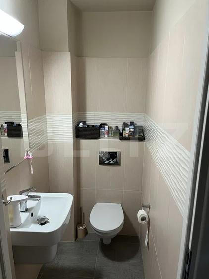 Apartament 3 camere decomandate, 82 mp, cu 2 balcoane, mobilat, Calea Mănăștur