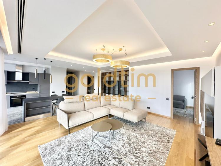 PRIMA CHIRIE/PENTHOUSE LUX/COMPLET MOBILAT/UTILAT/2 PARCARE SUBTERANA/PRIMAVERII