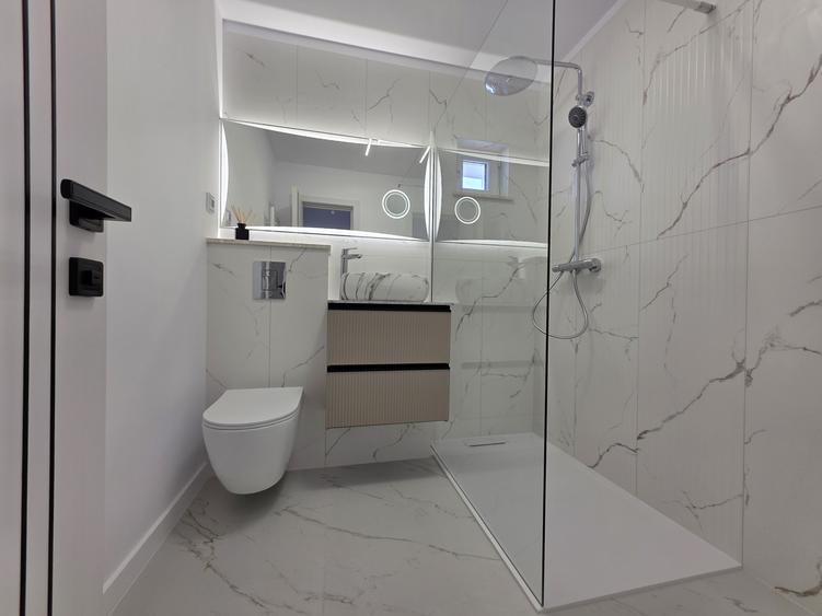 Apartament modern cu doua camere 60mp, Str. Brazilor, Noua