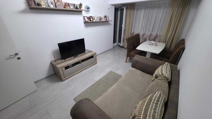Apartament 3 camere Titan - Ozana - Theodor Pallady - Bloc 2019-Parcare-Complex