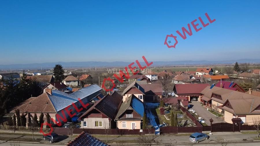 De vânzare casă familială cu etaj în Covasna, pe strada Ștefan cel Mare - 9