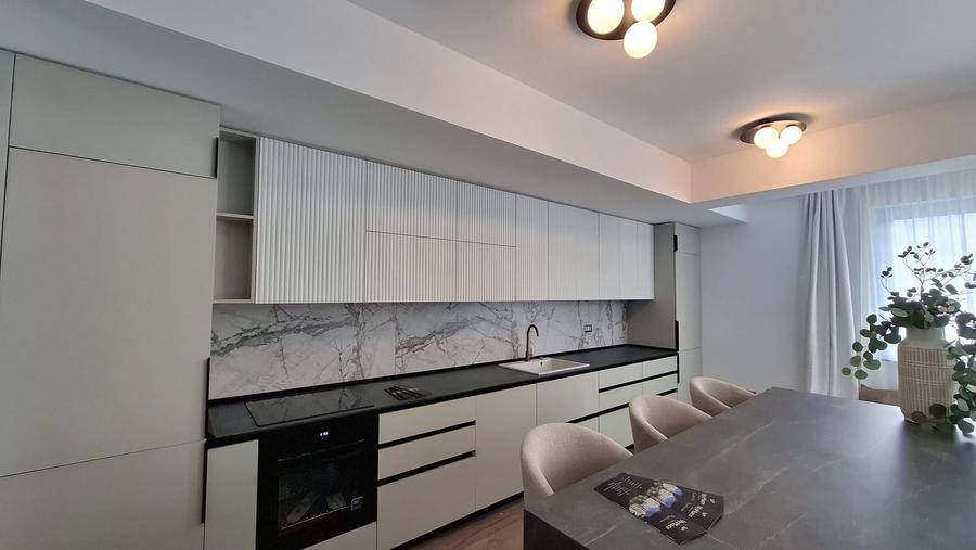 Duplex elegant și spațios în Pipera – 4 camere si 3 bai