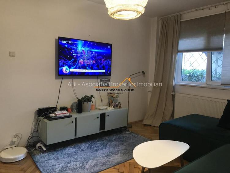 Vânzare Apartament 2 camere-Tineretuli-Timpuri Noi-Semicentral- - 3