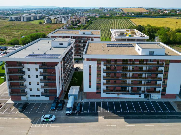 Proprietar, ap 2 camere decomandate, Lapis residence, totul nou