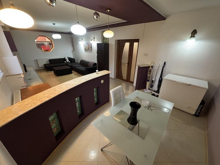 Casa / Vila Individuala P+1 zona Tomis Nord - Locatie Rara, Complet Mobilată