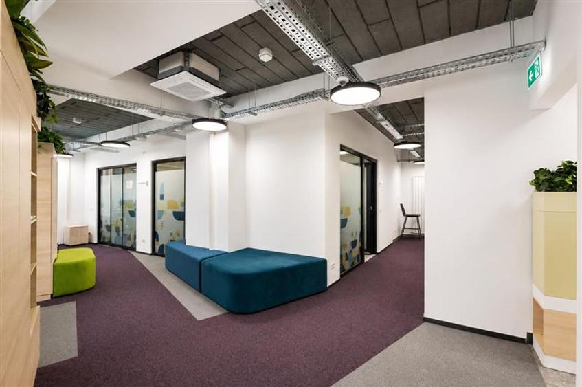 Office Premium | 265 mp | La Suite Copou | Complet Amenajat