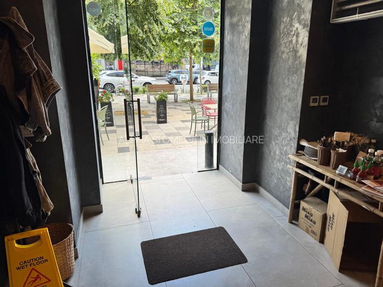 Spatiu comercial, Decebal - 2