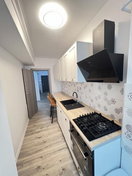 Apartament 2 camere - Prima Închiriere - Bloc Nou
