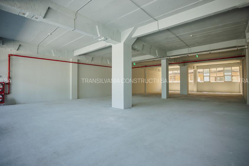 Spațiu Comercial 288 mp – Showroom / Clinică / Retail – Aeroport Cluj - 3