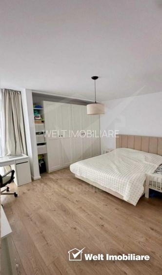 Apartament cu gradina proprie, 2 locuri de parcare, zona rezidentiala, Floresti - 3