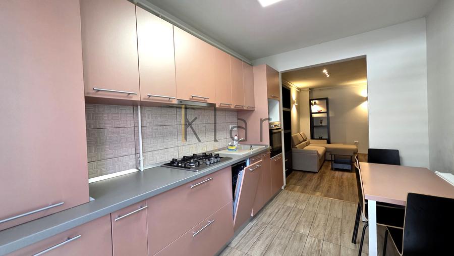 Apartament modern 3 camere 57mp, Buna Ziua – zona ELF